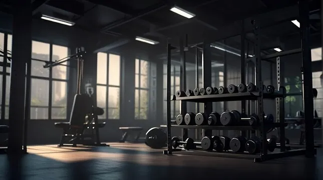 Gym Background